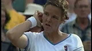 Neiland vs Davenport Wimbledon 1998