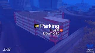 [MTA:SA]  Parking FiveM (Download)