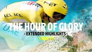 Extended Highlights - Stage 21 - Tour de France 2024