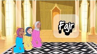 Faduma iyo Kinsi: Ramadaan Mubarak! ️ Kartoonka Carruurta - ((Somali Edition) Cartoon Show