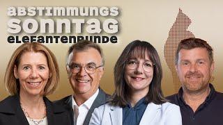 Elefantenrunde zur Abänderung des Gesetzes über die betriebliche Personalvorsorge des Staates