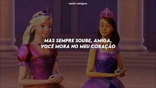 Barbie e o Castelo de Diamante - Unidas (Letra)