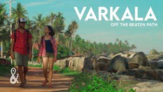 The REAL sides of VARKALA (4K) | Exploring Raja Ravi Varma's Childhood Home