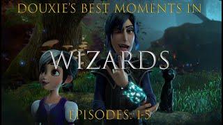 Douxie's Best Moments in Wizards: Part 1