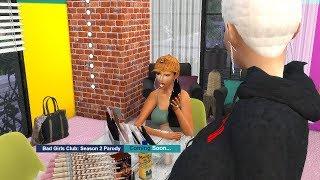 Sims 4 Bad Girls Club Season 2 Parody is Coming Soon #2