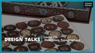 Louise Fili on typography and gastronomy