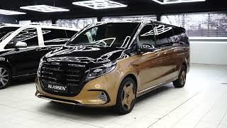 2025 Mercedes-Benz V-Class VIP Business VAN Luxus Edition – KLASSEN MVV_1695