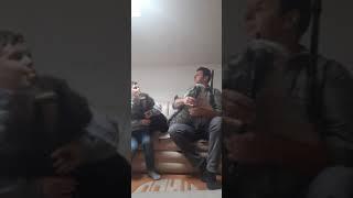 Me and my son playing ,,Staro dolnensko,,