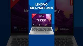 Lenovo IdeaPad Slim 5 | Know your laptop in less than a minute |  #laptop  #techwithshipra #gaming