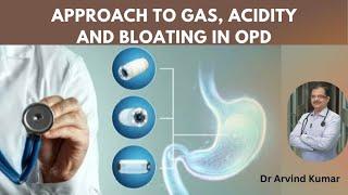 Functional dyspepsia | Guide for healthcare professionals | Dr Arvind Kumar