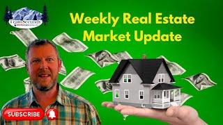 Weekly Real Estate Market Update | Pikes Peak MLS Update | Tuesday Real Estate News June 2024