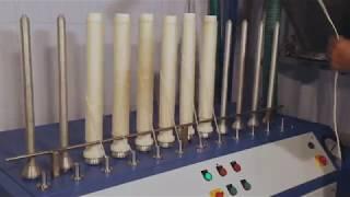 Sagar Roving End Opener Machine