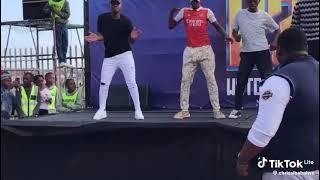 .ft KHAYA'S DANCE CREW (Street dance)