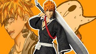 So Uh..... Mcfarlane Toys Made BLEACH Figures