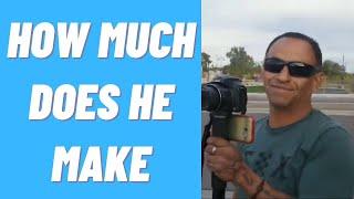 How Much Does High Desert Community Watch News Network Make on YouTube