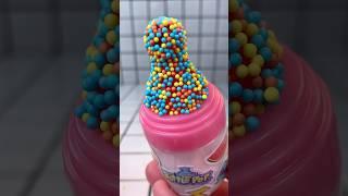 Select bottle pop candy jelly food mukbang