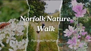 Norfolk Nature Forage