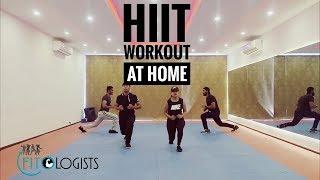 Burn Fat At Home | HIIT | High Intensity Interval Training | I Like It. Cardi B |