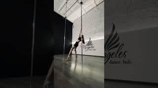 Olga Grabovets - Exotic Pole Dance