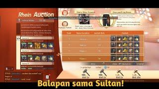 Gacha Rhein Auction - Dragon Raja SEA