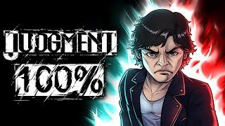 Judgment Was Not Meant to Be 100%, And Here's Why