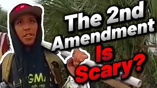 When 2 First Amendment Activists JOIN FORCES! Second Amendment Audit