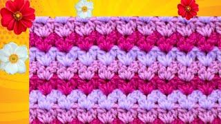 How to make very  easy Crochet Pattern /Blanket /Crochet Tutorial / beginners /  @Loop2loop-w1y