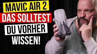 DJI Mavic Air 2: Ausführlicher Test. In meinem Review teste ich die Drohne auf Herz und Nieren.