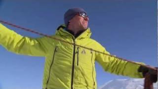 First Ascent BC Microtherm Down Jacket with Ed Viesturs