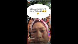 VIRAL....INIKAH SOSOK ADMIN LAMBE TURAH???