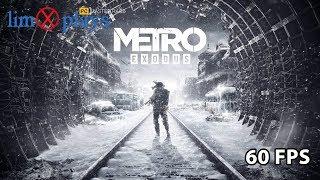 Metro Exodus Gameplay Walkthrough Live Part 1