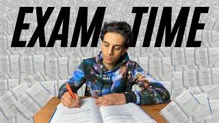 How I Study for My University Engineering Exams | Inverse Study Technique