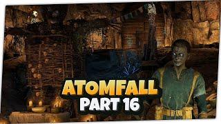 Sprechen mit der Stimme im Boden ️ Let's Play ATOMFALL #016