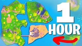 I Made a Battle Royale Map in 1 HOUR (Fortnite Creative)