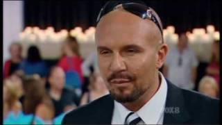 Alex Perry comments on Australia's Next Top Models