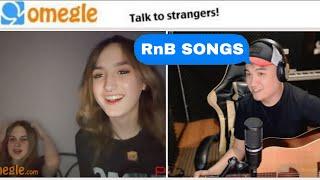 SERENADING STRANGERS | THEY LOVE R&B SONGS