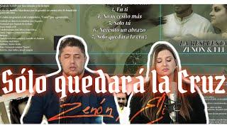 Zenón y Eli ||SÓLO QUEDARÁ LA CRUZ||autor:Chule de Aranjuez|| producción: Casa Eugenio Producciones