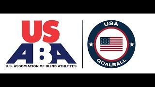 2024 USABA National Goalball Championship - Day 3