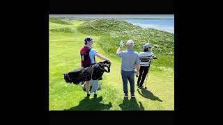 Golf & Tours - Ireland Golf Tour 2023 - Ballybunion Golf Club