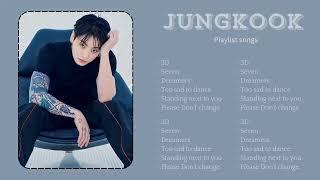 JUNGKOOK (BTS) | PLAYLIST SONG 2024