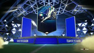 TEN 75+ LIGUE 1 RARE PLAYER PACK! #FIFA22 ULTIMATE TEAM PS4 GAMEPLAY