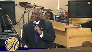 Bishop Stephen B. Hall - The Qualities of Faith - Hall of Wisdom