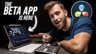 This Video Was Edited With DaVinci Resolve For iPad!