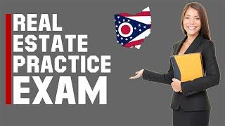 Ohio Real Estate Exam 2020 (60 Questions with Explained Answers)