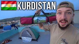 Arriving Into Kurdistan In Style!