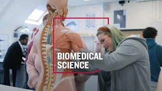 Biomedical Science at the University of South Wales