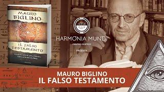 Mauro Biglino - "Il Falso Testamento" - Harmonia Mundi, Roma