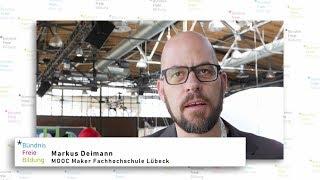 Markus Deimann |  MOOC Maker Fachhochschule Lübeck