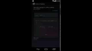 Moto X - Enable Active Display