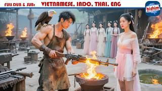 Anh Thợ Chế Tạo Súng Vô Tình Trở Về Thời Cổ Liền Trở Thành Chiến Thần Được Các  Mỹ Nhân Theo Đuổi